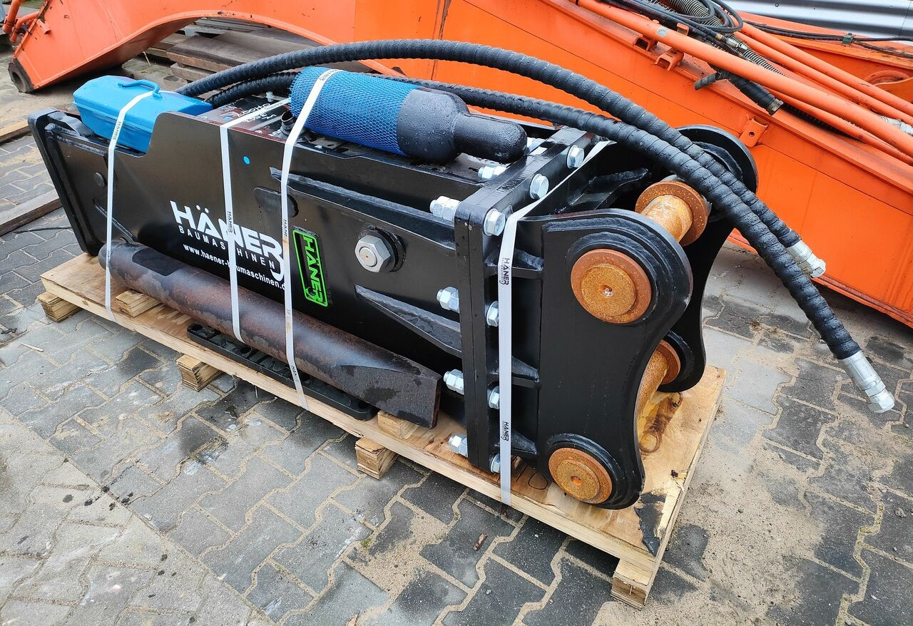 Häner HX 4000A - Hüdrauliline haamer: pilt 2 Häner HX 4000A - Hüdrauliline haamer: pilt 2