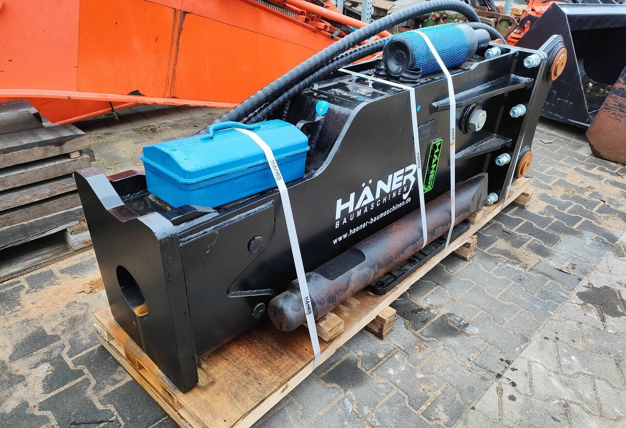 Häner HX 4000A - Hüdrauliline haamer: pilt 3 Häner HX 4000A - Hüdrauliline haamer: pilt 3