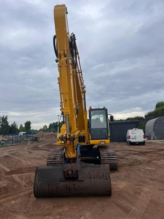 Komatsu PC210-lc11 - Lintekskavaator: pilt 3 Komatsu PC210-lc11 - Lintekskavaator: pilt 3
