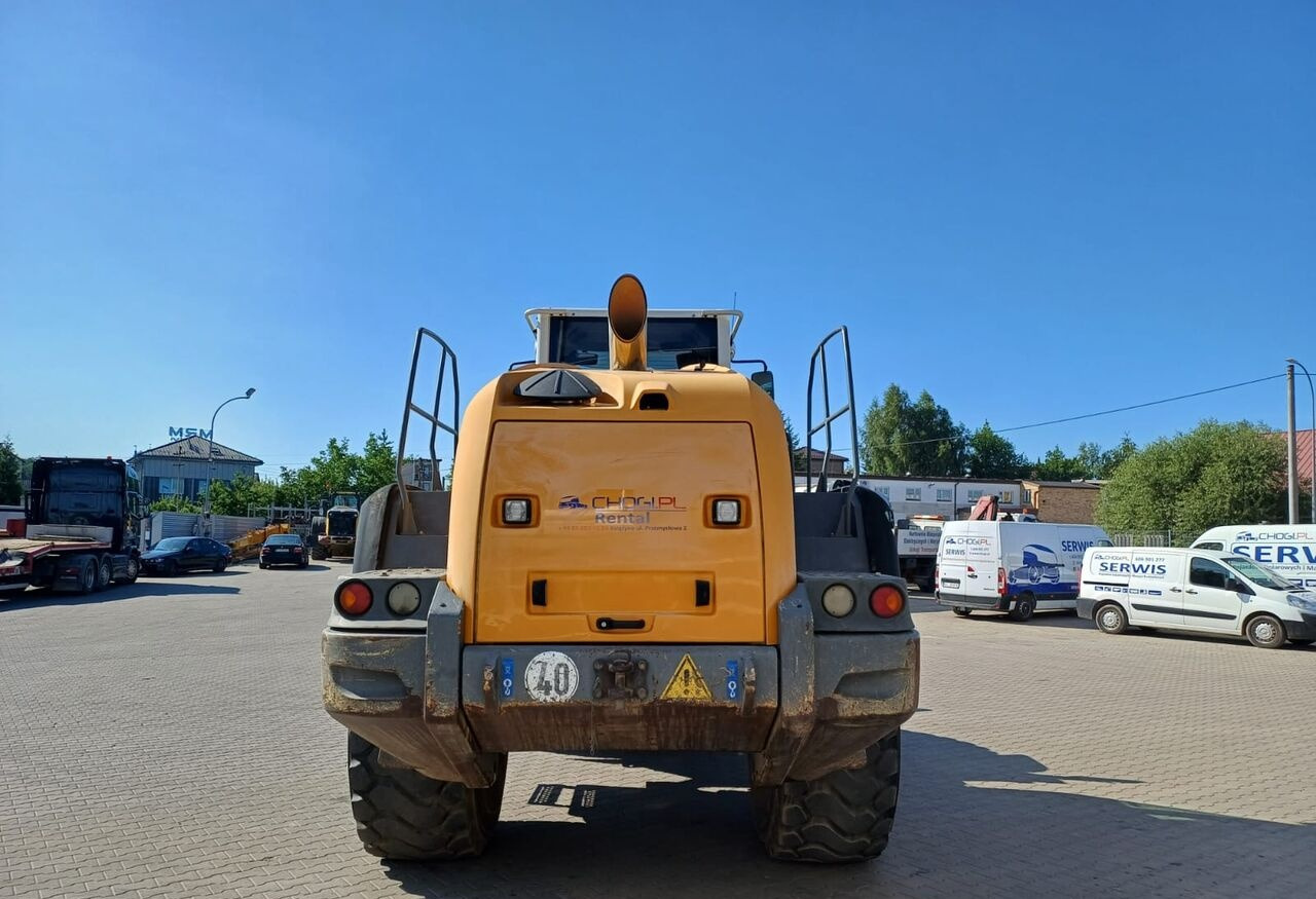 Liebherr L 566 - Rataslaadur: pilt 5 Liebherr L 566 - Rataslaadur: pilt 5