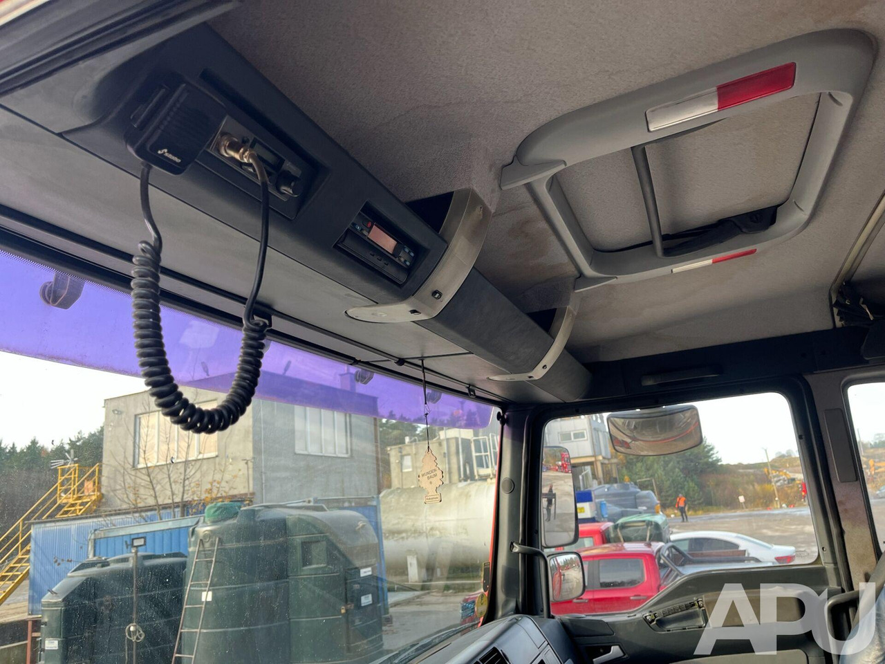 MAN TGA 26.480 - Madelveok/ Platvormveok, Kraanaga veoauto: pilt 5 MAN TGA 26.480 - Madelveok/ Platvormveok, Kraanaga veoauto: pilt 5