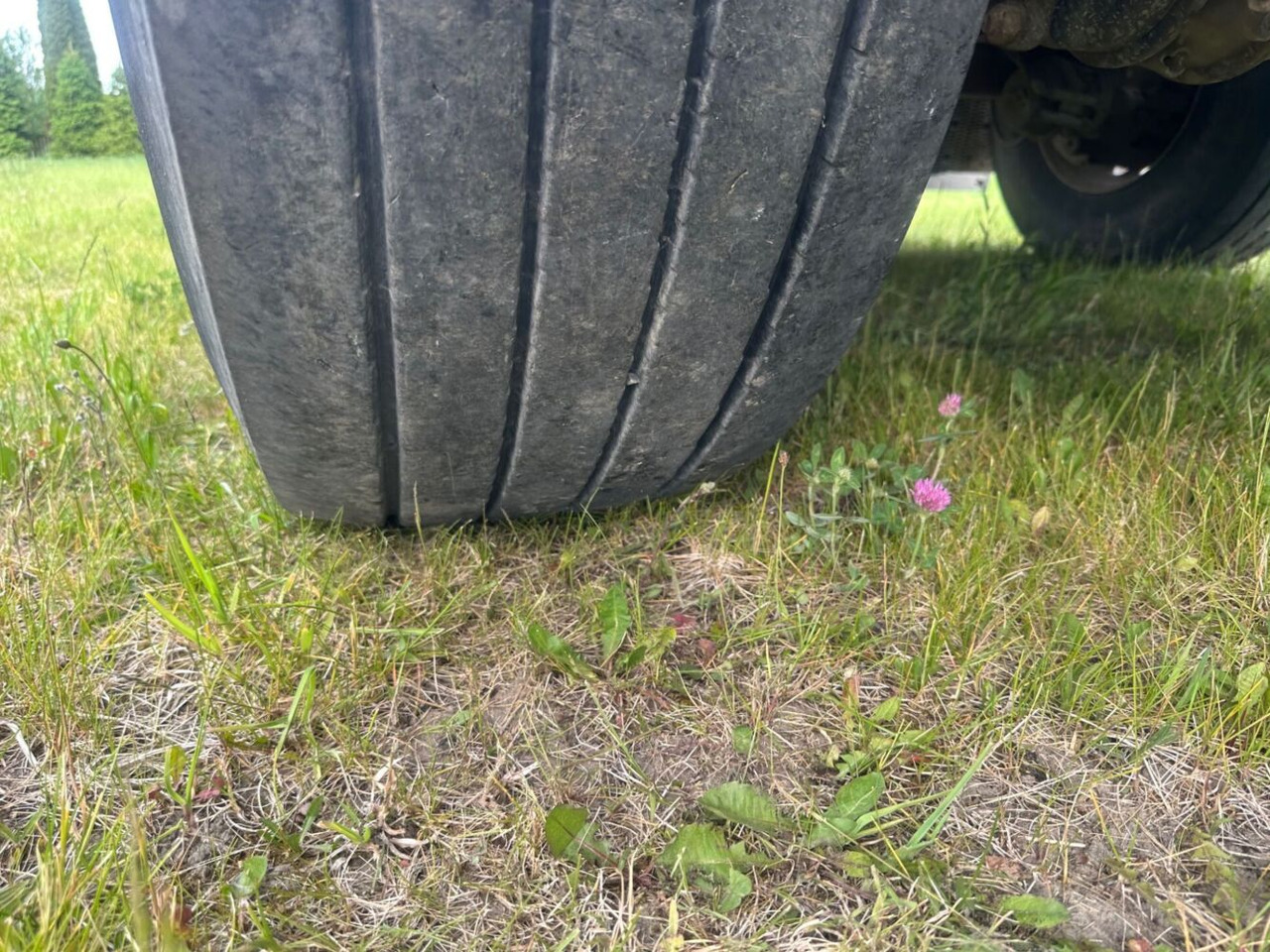 Metsaveohaagis MHS przyczepa do przewozu drewna: pilt 15 Metsaveohaagis MHS przyczepa do przewozu drewna: pilt 15