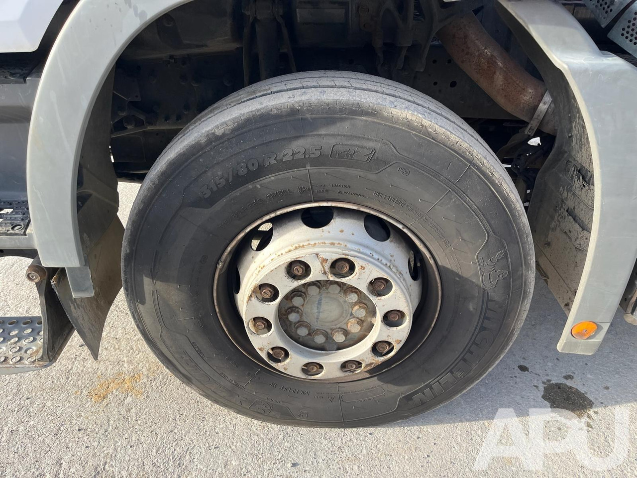 Mercedes-Benz Actros 1832 - Kallurauto: pilt 5 Mercedes-Benz Actros 1832 - Kallurauto: pilt 5