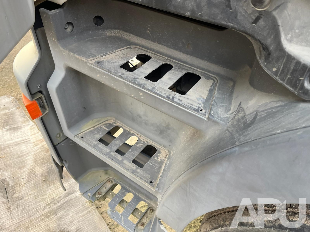 Mercedes-Benz Actros 2531L - Tänavapühkimismasin: pilt 5 Mercedes-Benz Actros 2531L - Tänavapühkimismasin: pilt 5