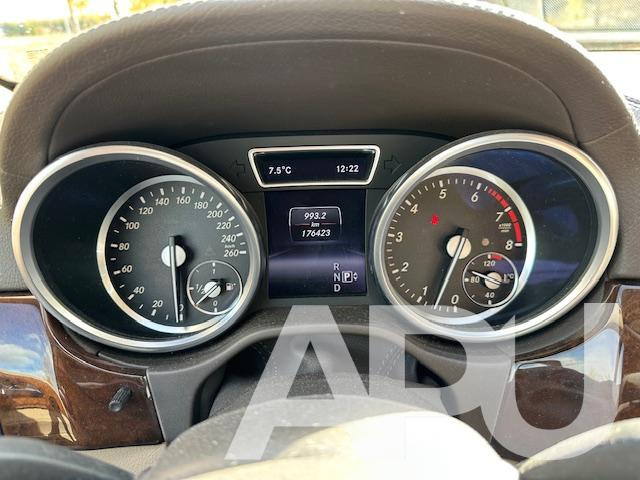 Mercedes-Benz ML350 4Matic AMG - Auto: pilt 3 Mercedes-Benz ML350 4Matic AMG - Auto: pilt 3