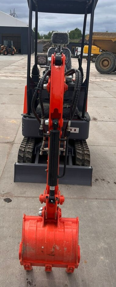 Plus Power HE15 - Miniekskavaator: pilt 5 Plus Power HE15 - Miniekskavaator: pilt 5