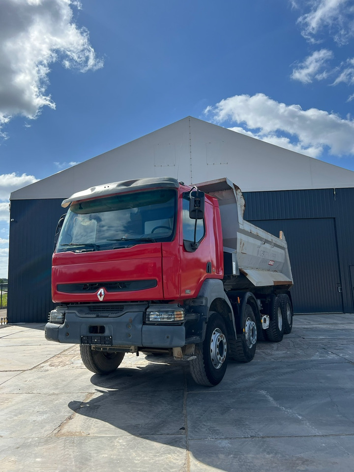Renault Kerax 420 - Kallurauto: pilt 1 Renault Kerax 420 - Kallurauto: pilt 1