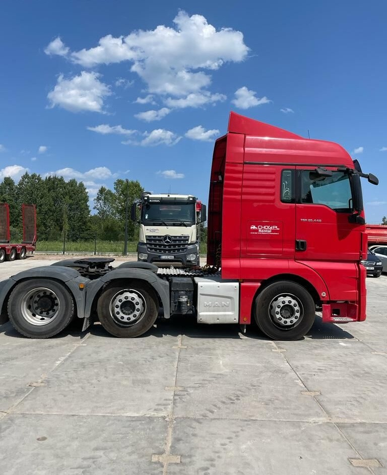 MAN TGX 26.440 - Sadulveok: pilt 3 MAN TGX 26.440 - Sadulveok: pilt 3