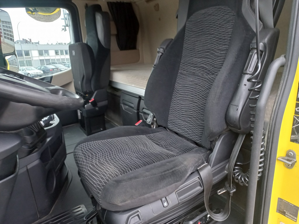 Sadulveok Mercedes-Benz ACTROS 1845 LS: pilt 11