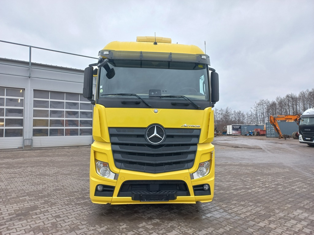 Mercedes-Benz ACTROS 1845 LS - Sadulveok: pilt 3 Mercedes-Benz ACTROS 1845 LS - Sadulveok: pilt 3