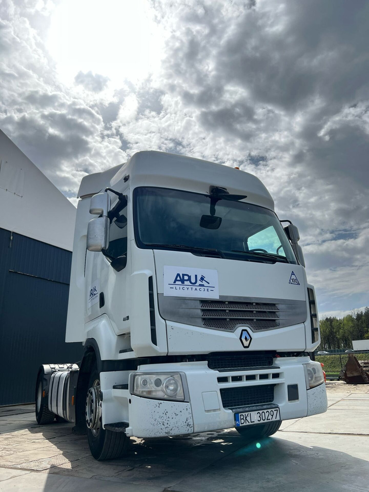 Renault Premium 460 DXi - Sadulveok: pilt 3 Renault Premium 460 DXi - Sadulveok: pilt 3
