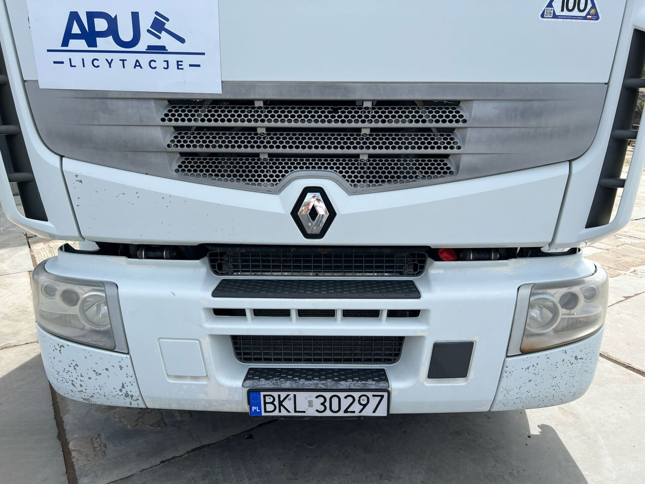Renault Premium 460 DXi - Sadulveok: pilt 4 Renault Premium 460 DXi - Sadulveok: pilt 4