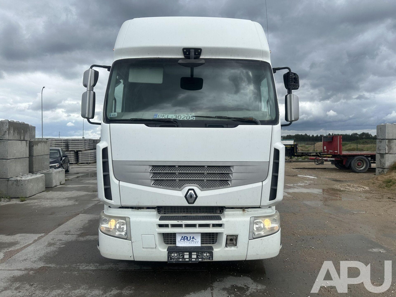 Renault Premium 460 - Sadulveok: pilt 2 Renault Premium 460 - Sadulveok: pilt 2