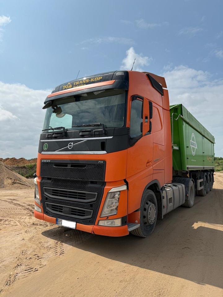 Volvo FH500 4×2 - Sadulveok: pilt 5 Volvo FH500 4×2 - Sadulveok: pilt 5