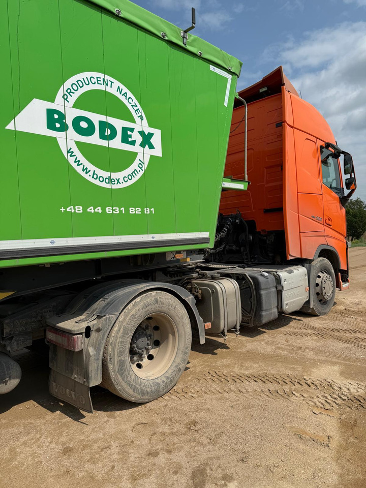 Volvo FH500 4×2 - Sadulveok: pilt 3 Volvo FH500 4×2 - Sadulveok: pilt 3