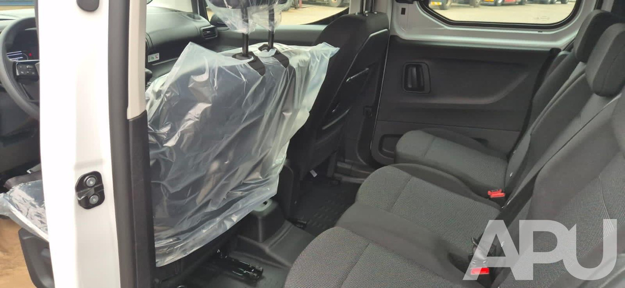 TOYOTA Proace City MC24 - Meeskonnaauto: pilt 5 TOYOTA Proace City MC24 - Meeskonnaauto: pilt 5