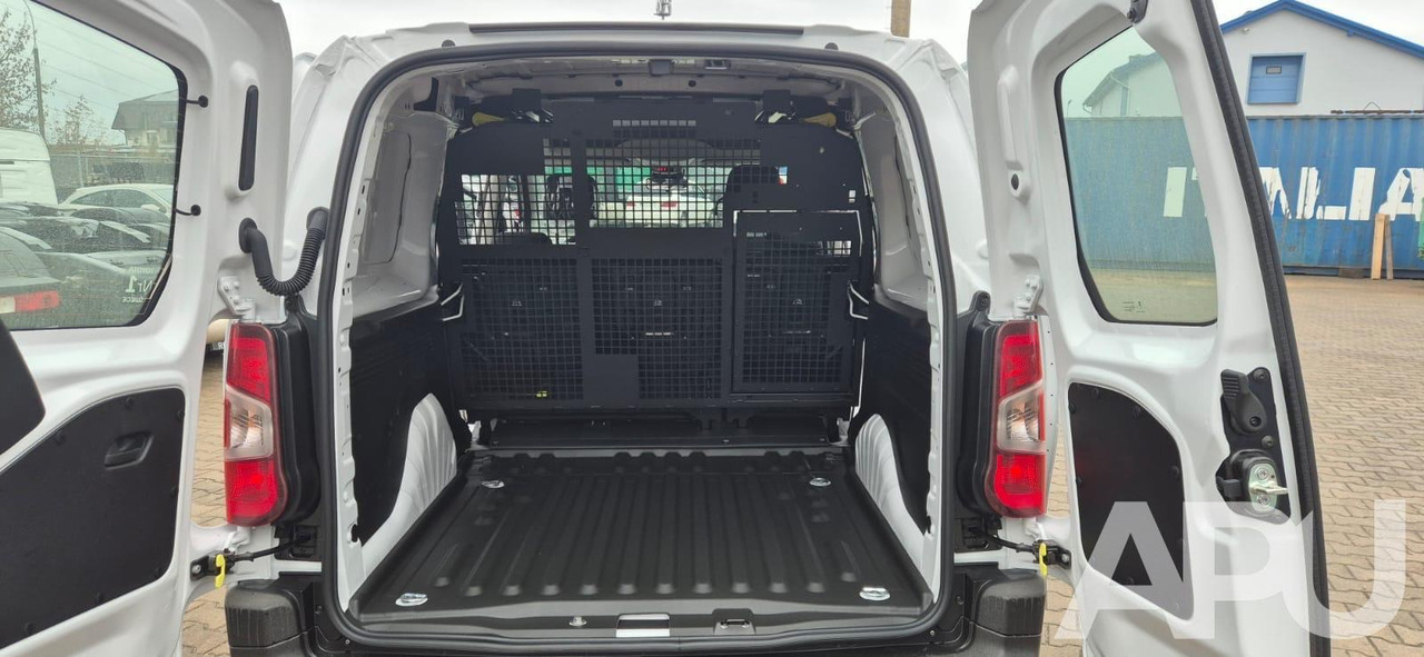 TOYOTA Proace City MC24 - Meeskonnaauto: pilt 2 TOYOTA Proace City MC24 - Meeskonnaauto: pilt 2