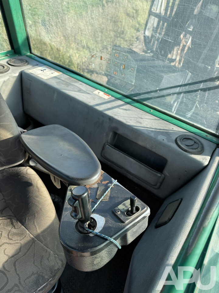 Timberjack do przewozu drewna - Forwarder: pilt 4 Timberjack do przewozu drewna - Forwarder: pilt 4