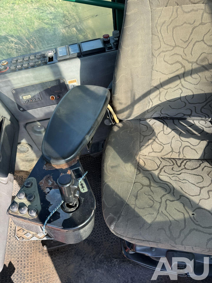 Timberjack do przewozu drewna - Forwarder: pilt 5 Timberjack do przewozu drewna - Forwarder: pilt 5