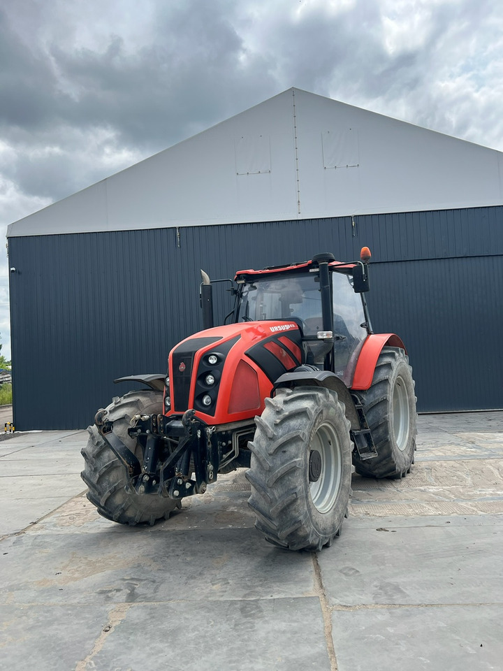 URSUS C-3150 ciągnik rolniczy - Traktor: pilt 2 URSUS C-3150 ciągnik rolniczy - Traktor: pilt 2