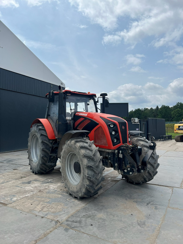 URSUS C-3150 ciągnik rolniczy - Traktor: pilt 1 URSUS C-3150 ciągnik rolniczy - Traktor: pilt 1