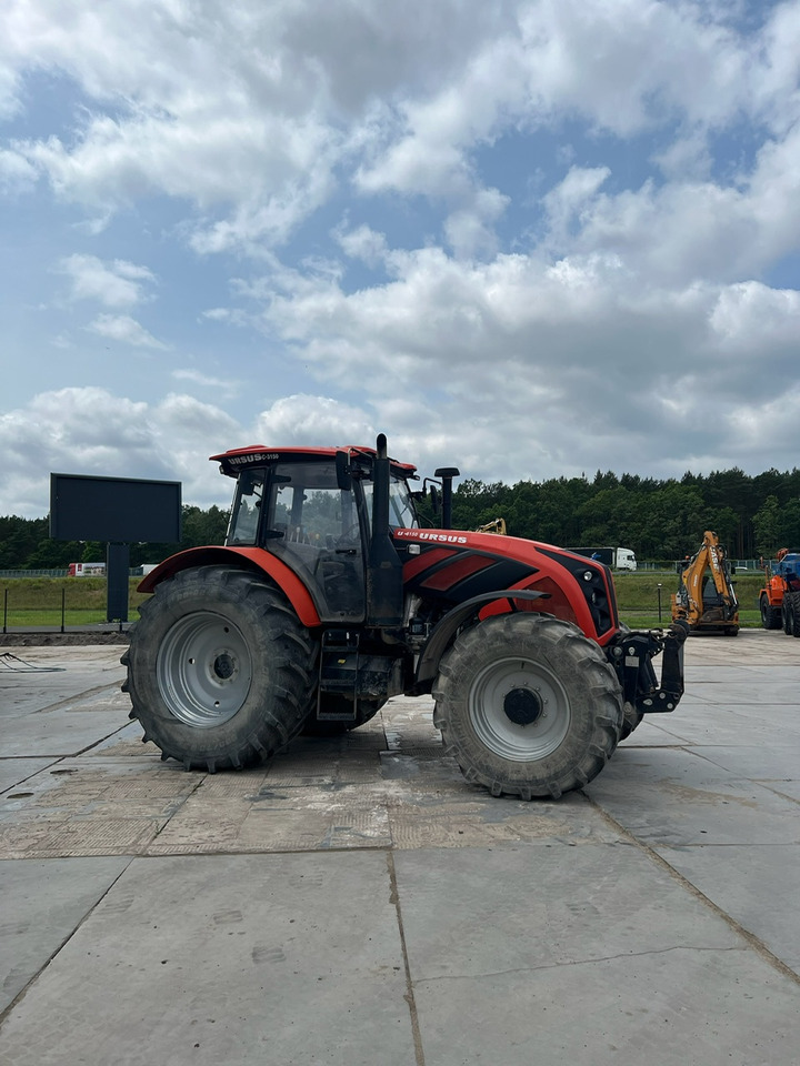 URSUS C-3150 ciągnik rolniczy - Traktor: pilt 5 URSUS C-3150 ciągnik rolniczy - Traktor: pilt 5
