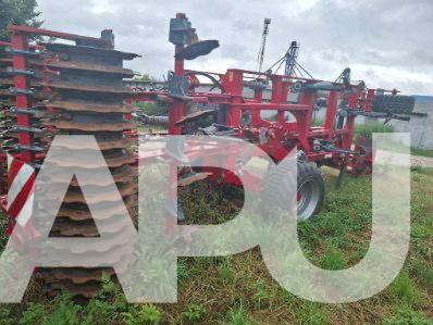 Unia Cross HP4 agregat ścierniskowy - Kultivaator: pilt 1 Unia Cross HP4 agregat ścierniskowy - Kultivaator: pilt 1