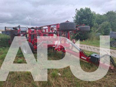 Unia Cross HP4 agregat ścierniskowy - Kultivaator: pilt 5 Unia Cross HP4 agregat ścierniskowy - Kultivaator: pilt 5