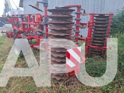 Unia Cross HP4 agregat ścierniskowy - Kultivaator: pilt 4 Unia Cross HP4 agregat ścierniskowy - Kultivaator: pilt 4