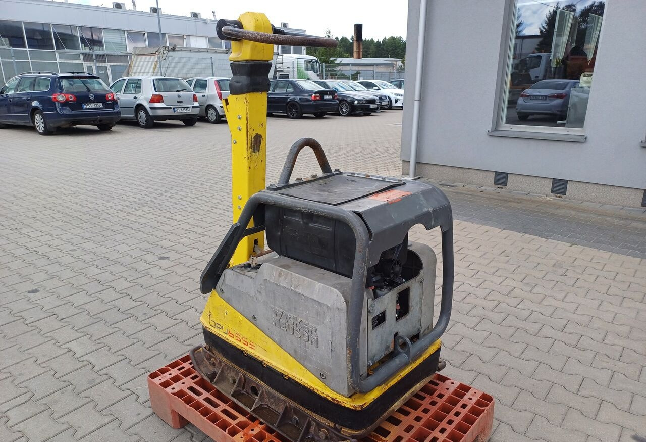 Wacker Neuson DPU 6555 - Vibraatorplaat: pilt 4 Wacker Neuson DPU 6555 - Vibraatorplaat: pilt 4