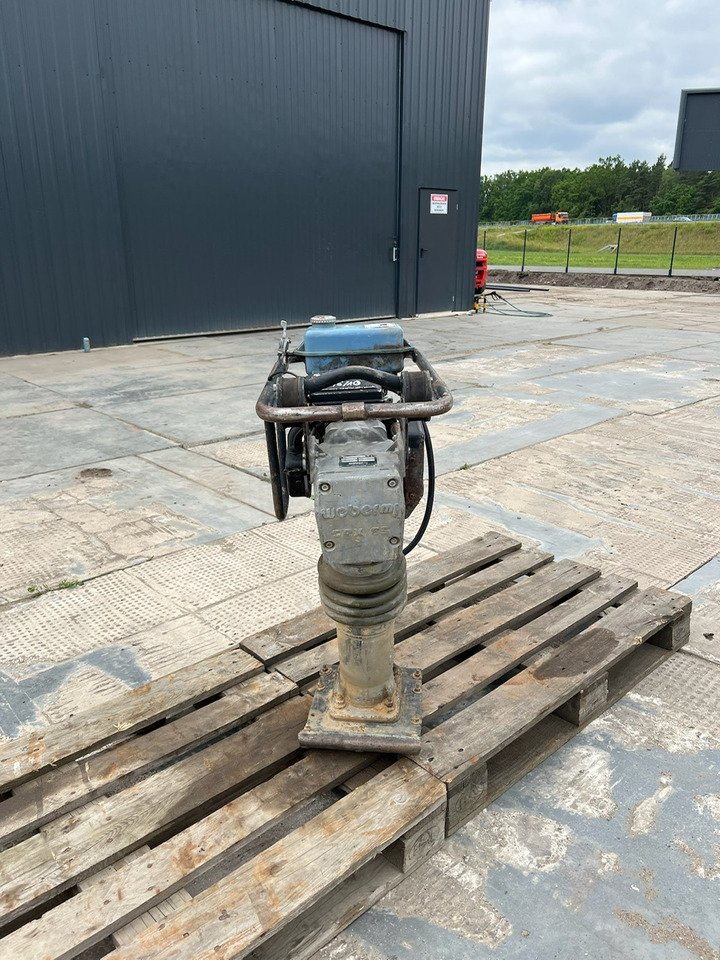 Ubijak WEBER MT SRX 65R-3 - Tambits: pilt 4 Ubijak WEBER MT SRX 65R-3 - Tambits: pilt 4