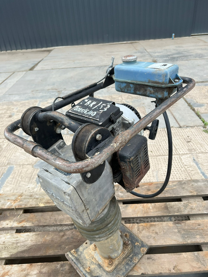 Tambits ubijak WEBER MT SRX 65R-3: pilt 14