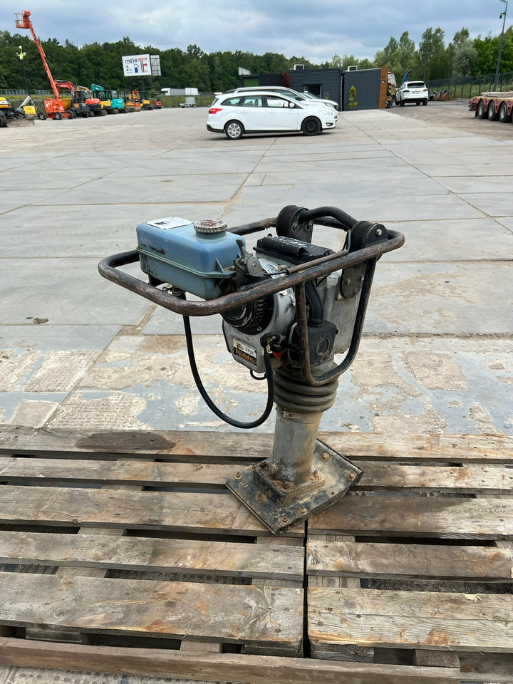 Tambits ubijak WEBER MT SRX 65R-3: pilt 7