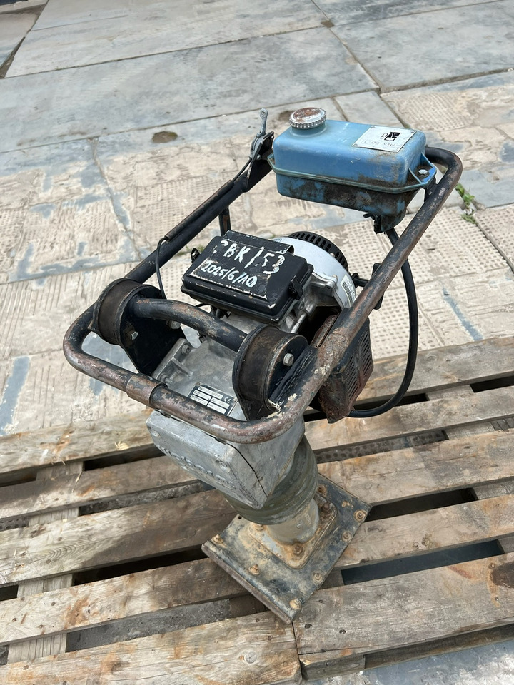 Tambits ubijak WEBER MT SRX 65R-3: pilt 15