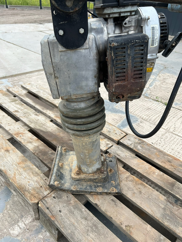 Tambits ubijak WEBER MT SRX 65R-3: pilt 11