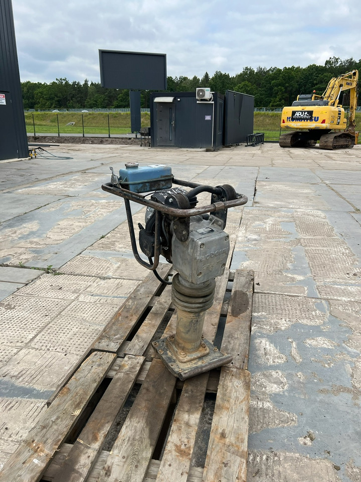 Ubijak WEBER MT SRX 65R-3 - Tambits: pilt 5 Ubijak WEBER MT SRX 65R-3 - Tambits: pilt 5