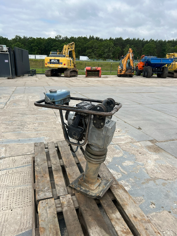 Tambits ubijak WEBER MT SRX 65R-3: pilt 6