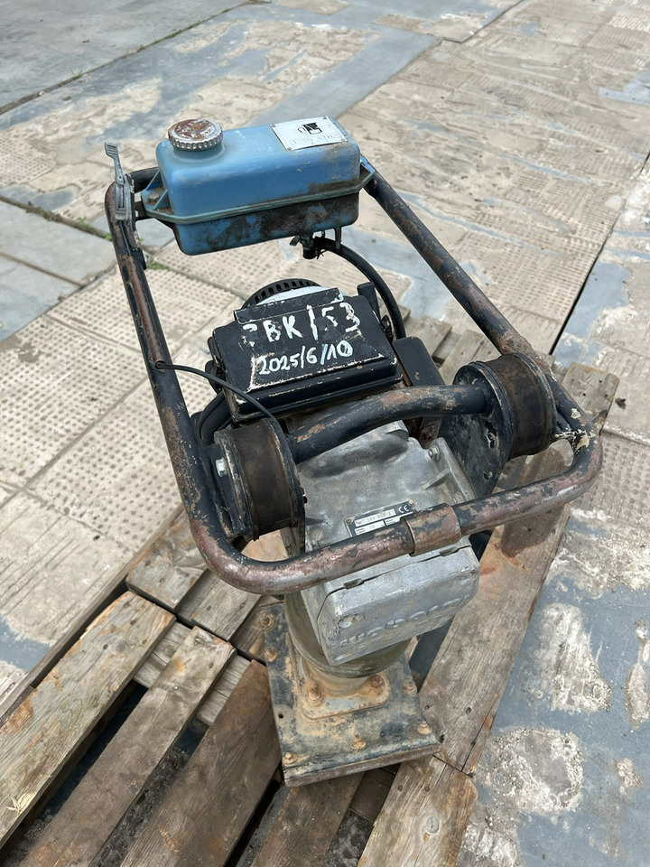 Tambits ubijak WEBER MT SRX 65R-3: pilt 17