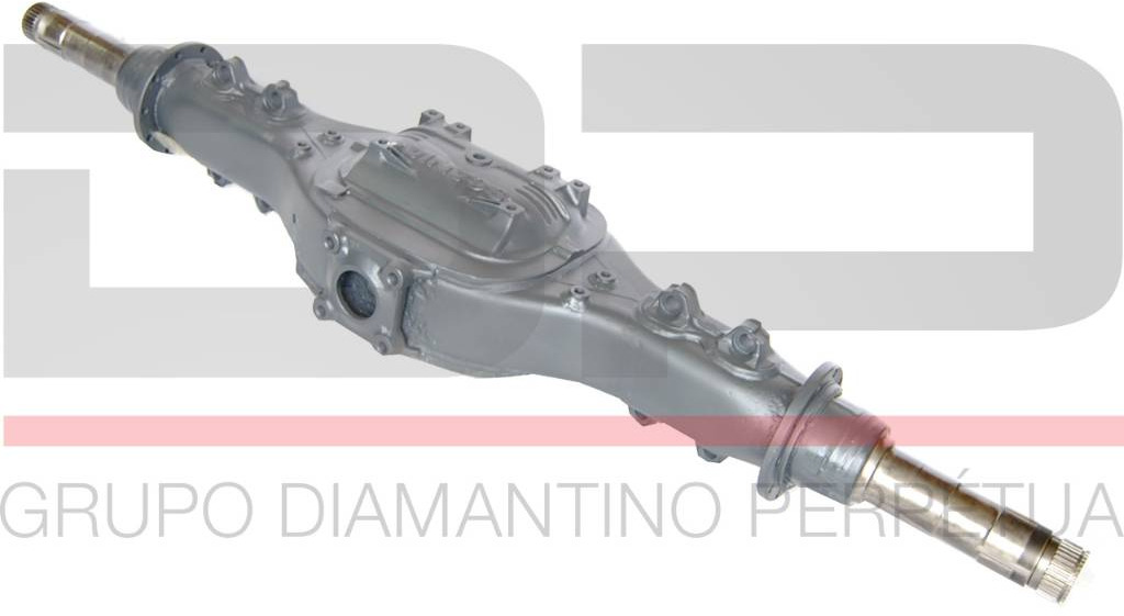 Scania Bainha Nua Diferencial RP730 - Telg ja varuosad - Veoauto: pilt 2 Scania Bainha Nua Diferencial RP730 - Telg ja varuosad - Veoauto: pilt 2
