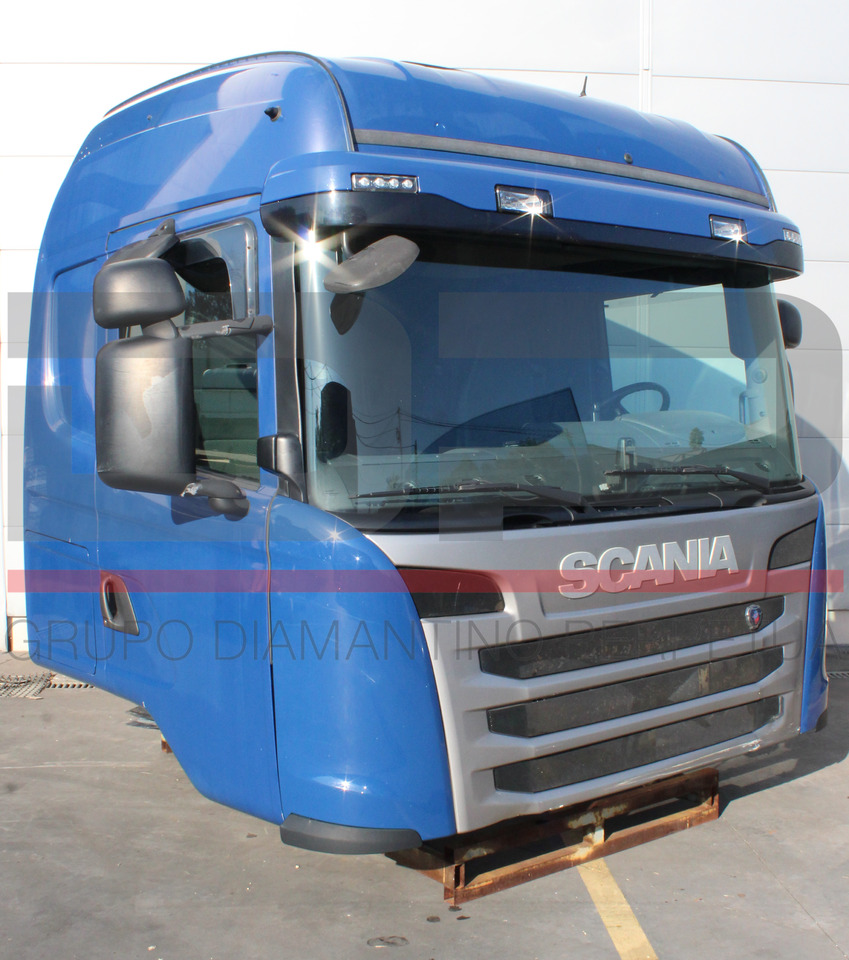Scania Cabine Completa CG19 Highline Streamline PGRT - Kabiin - Veoauto: pilt 3 Scania Cabine Completa CG19 Highline Streamline PGRT - Kabiin - Veoauto: pilt 3
