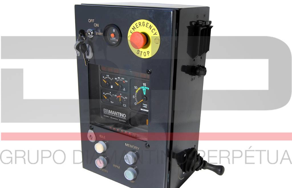 Scania Controlador de Motor PDE 114-380 e 124-420 - Elektrisüsteem - Veoauto: pilt 1 Scania Controlador de Motor PDE 114-380 e 124-420 - Elektrisüsteem - Veoauto: pilt 1