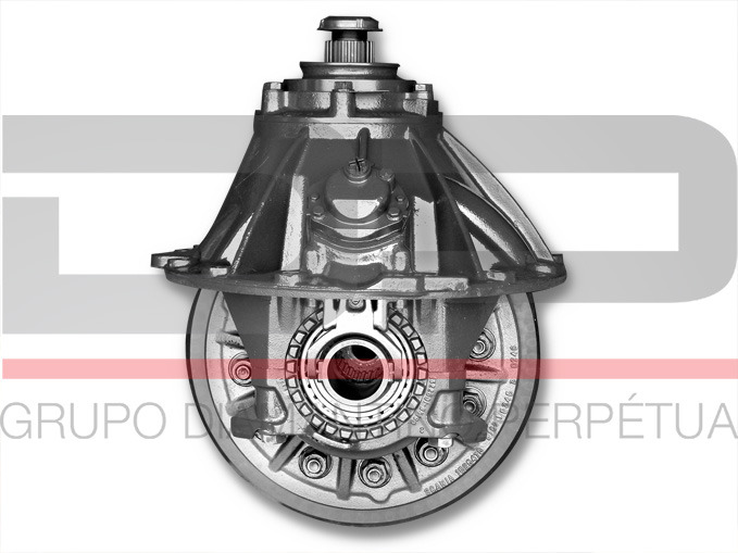 Scania Diferencial R660 - Diferentsiaalvarustus - Veoauto: pilt 1 Scania Diferencial R660 - Diferentsiaalvarustus - Veoauto: pilt 1