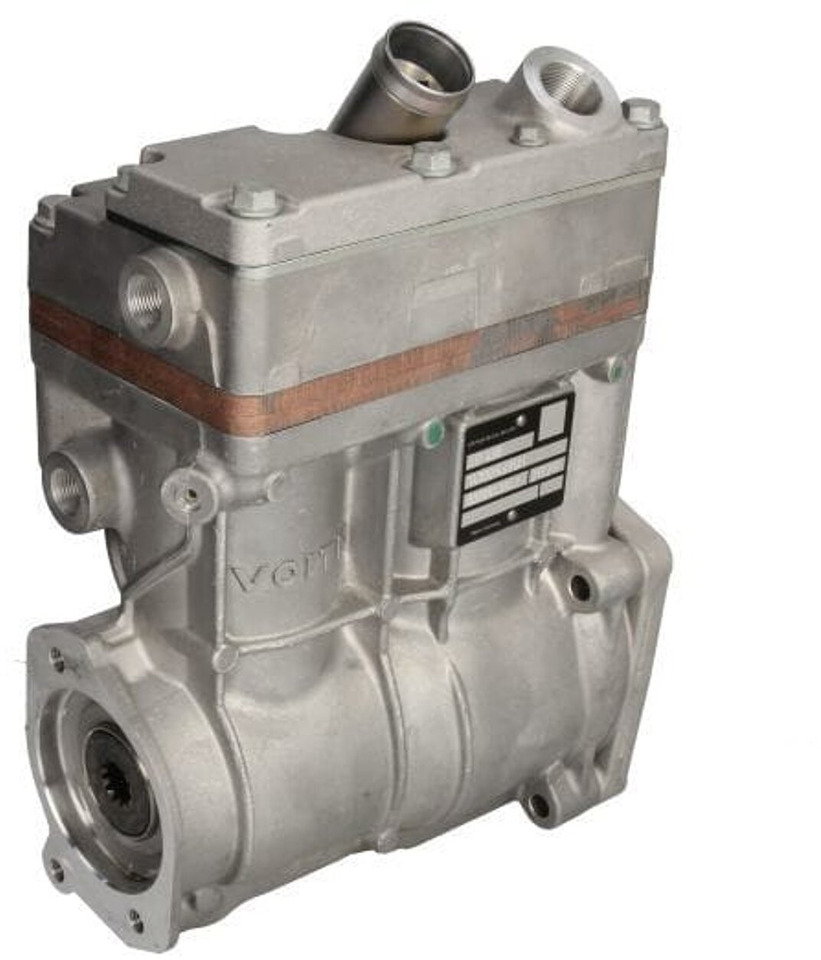 COMPRESSOR VOITH MERCEDES ACTROS MP4, E6, OM936 14900146012 + STATIE ARTIKEL 14900146012S - Turbo - Veoauto: pilt 2 COMPRESSOR VOITH MERCEDES ACTROS MP4, E6, OM936 14900146012 + STATIE ARTIKEL 14900146012S - Turbo - Veoauto: pilt 2