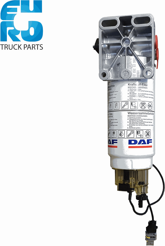 DAF BRANDSTOFVOORFILTER/WATERAFSCHEIDER 2162553 - Kütusefilter - Veoauto: pilt 3 DAF BRANDSTOFVOORFILTER/WATERAFSCHEIDER 2162553 - Kütusefilter - Veoauto: pilt 3