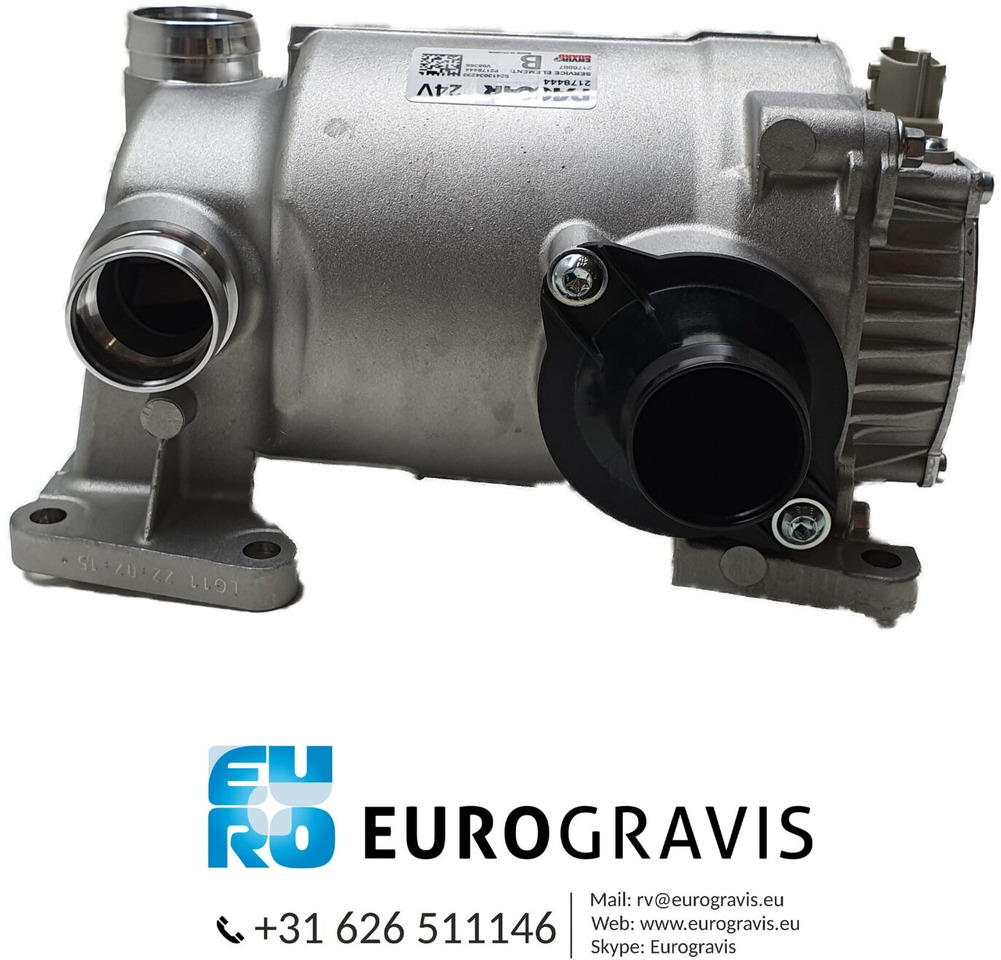 DAF CARTERVENTILATIE MODULE OE + BORG 2178444 - Karter - Veoauto: pilt 1 DAF CARTERVENTILATIE MODULE OE + BORG 2178444 - Karter - Veoauto: pilt 1