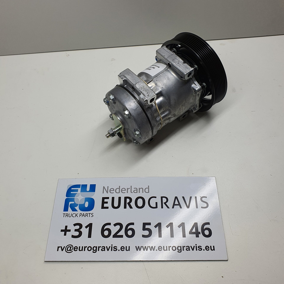 DAF CF XF EURO 6 AIRCO COMPRESSOR SANDEN OE | 2046604 - Turbo - Veoauto: pilt 1 DAF CF XF EURO 6 AIRCO COMPRESSOR SANDEN OE | 2046604 - Turbo - Veoauto: pilt 1