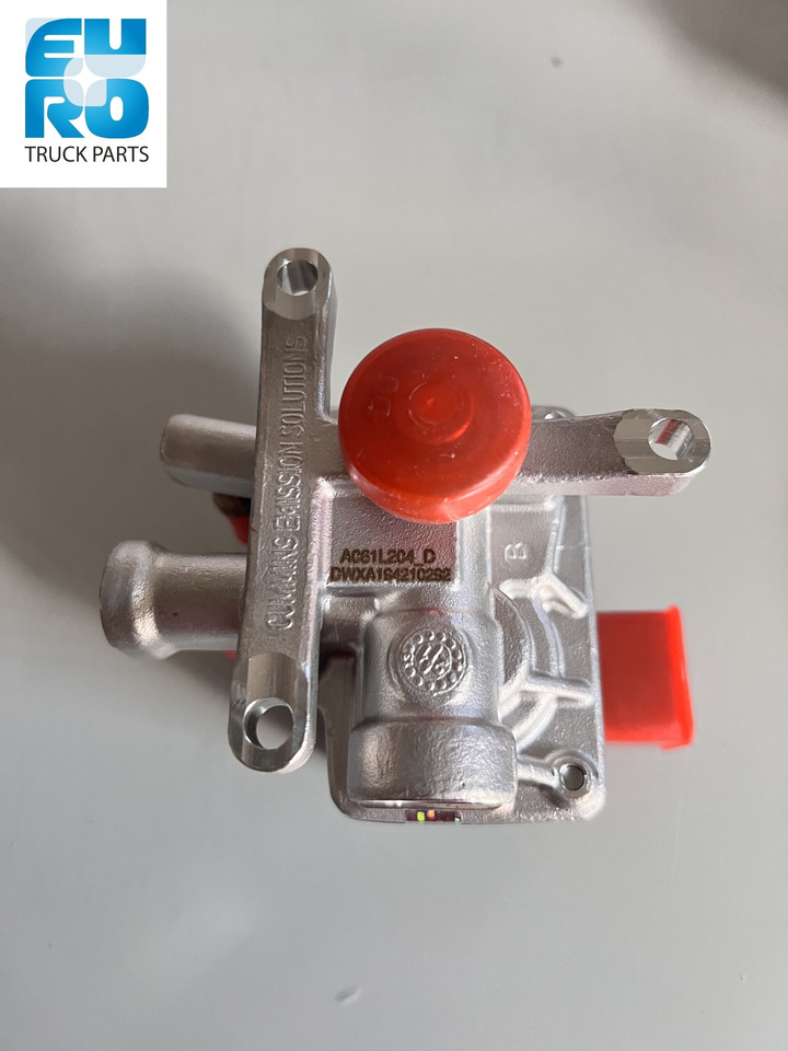 DAF Doseerklep AdBlue® CUMMINS 2115847C - Kütusesüsteem - Veoauto: pilt 2 DAF Doseerklep AdBlue® CUMMINS 2115847C - Kütusesüsteem - Veoauto: pilt 2