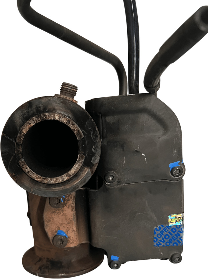 DAF EGR KLEP XF106 GEBRUIKT + BORGEN |2256369 - EGR-jahuti - Veoauto: pilt 2 DAF EGR KLEP XF106 GEBRUIKT + BORGEN |2256369 - EGR-jahuti - Veoauto: pilt 2