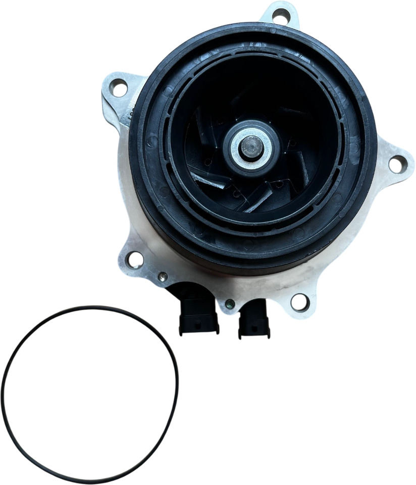 DAF RUIL-WATERPOMP WITHOUT O-RING MX E6 17>VARIABLE SPEED COOLANT PUMP 2 CONNECTORS + DEPOSIT AFTERMARKET 2184202A - Jahutusvedeliku pump - Veoauto: pilt 5 DAF RUIL-WATERPOMP WITHOUT O-RING MX E6 17>VARIABLE SPEED COOLANT PUMP 2 CONNECTORS + DEPOSIT AFTERMARKET 2184202A - Jahutusvedeliku pump - Veoauto: pilt 5