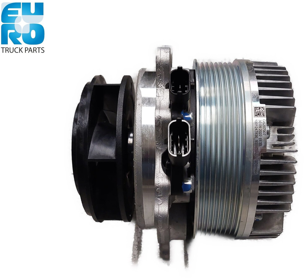 DAF RUIL-WATERPOMP WITHOUT O-RING MX E6 17>Variable speed coolant pump 2 connectors + DEPOSIT 2184202R - Jahutusvedeliku pump - Veoauto: pilt 1 DAF RUIL-WATERPOMP WITHOUT O-RING MX E6 17>Variable speed coolant pump 2 connectors + DEPOSIT 2184202R - Jahutusvedeliku pump - Veoauto: pilt 1